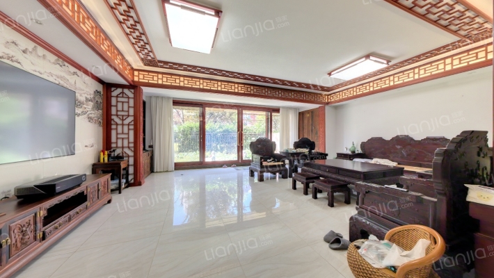 领峰华庭二手房实景图