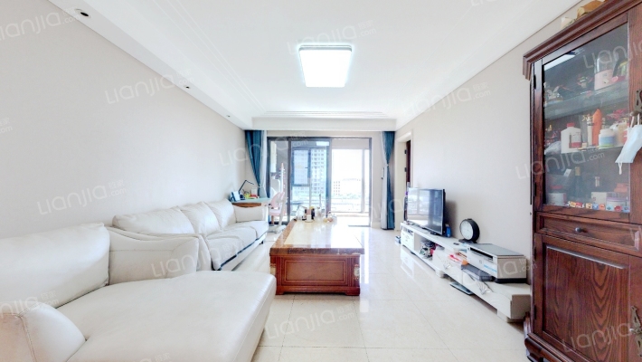 融创揽月府一期二手房实景图