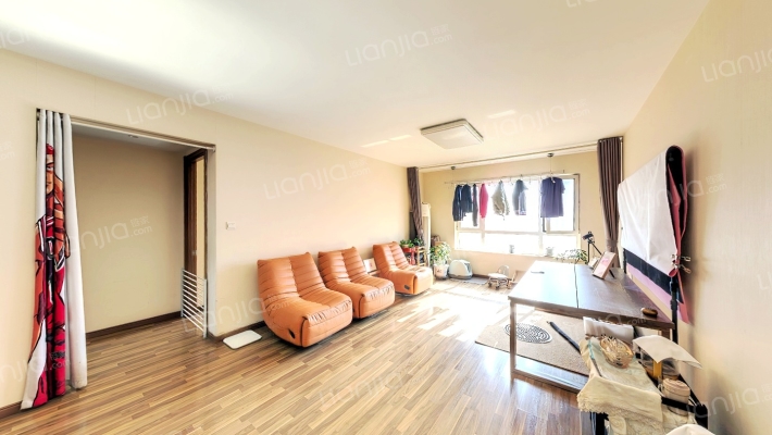 万科润园二期二手房实景图