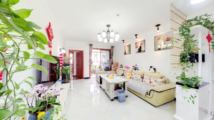 花果园M区二手房实景图