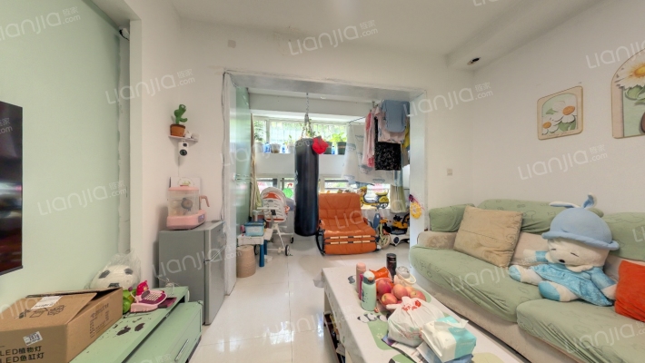 东林城市花园二手房实景图