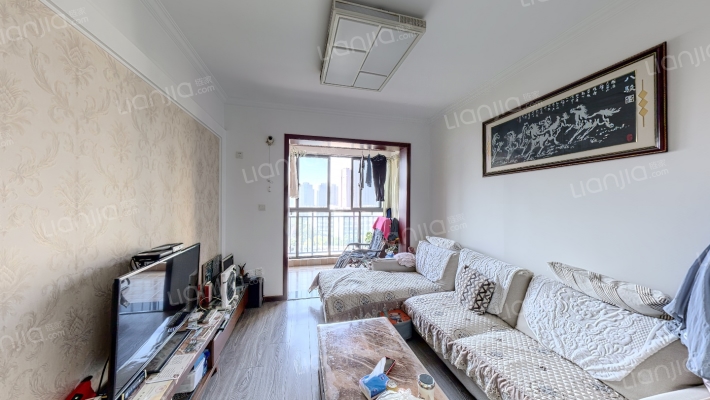 永利新城西苑二手房实景图