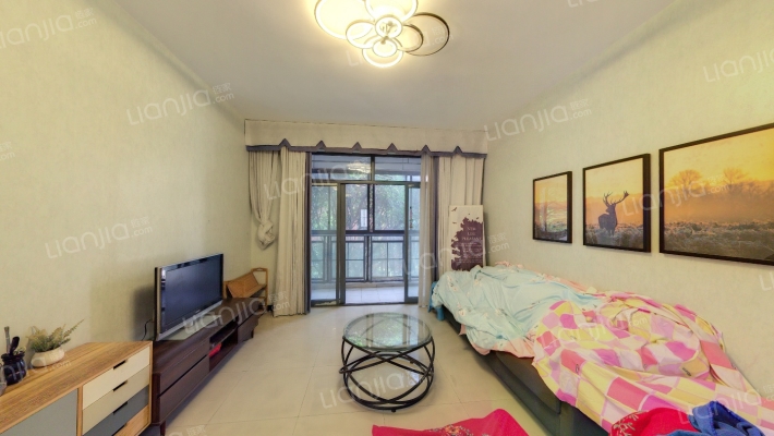 创业公寓二手房实景图