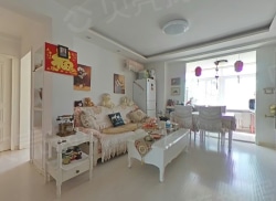 整租·海景园 1室1厅 南/西_海景园租房