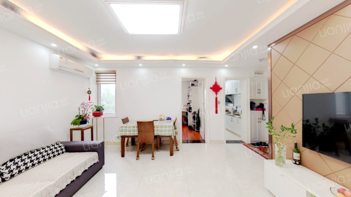 九龙新寓二手房实景图