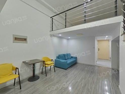 整租·悦东区 1室1厅 南