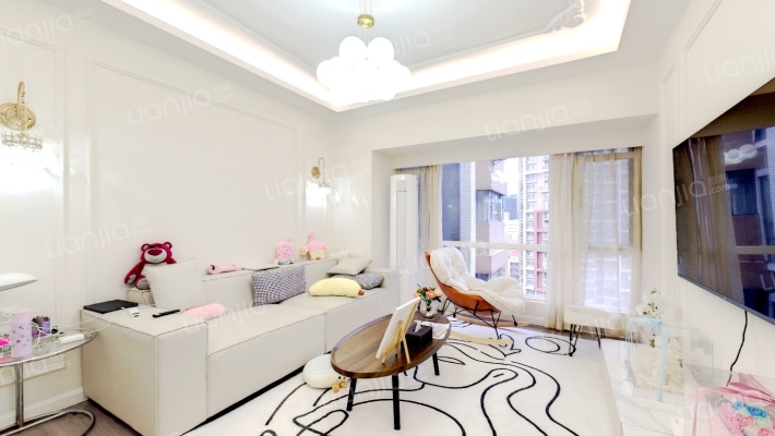 中海阳光玫瑰园二手房实景图