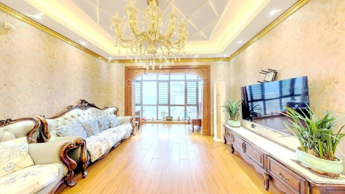 中豪汇景湾二手房实景图