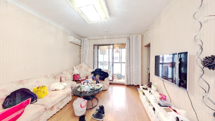 花漾年华二手房实景图