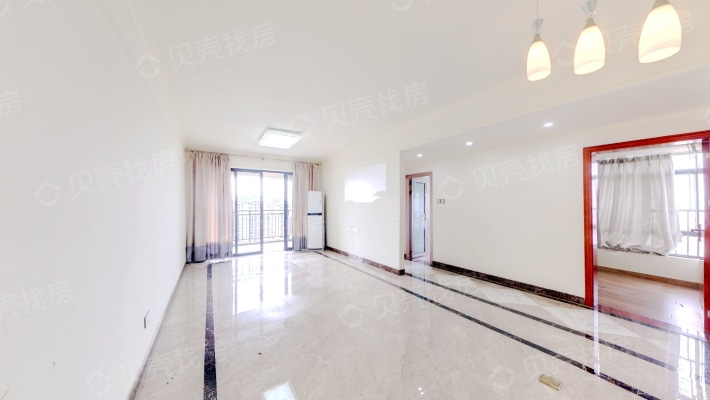 惠州惠城大坤金洲广场3室2厅87平米二手房报价110万，单价12644元/平米