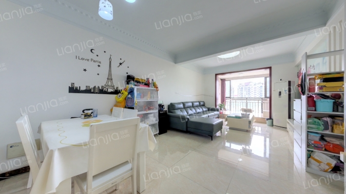 欣宇都市港湾二手房实景图