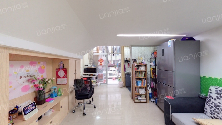 水晶之城二手房实景图