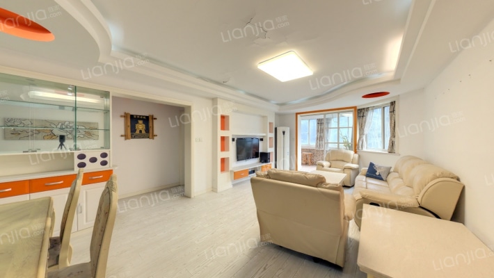 雅典花苑二手房实景图