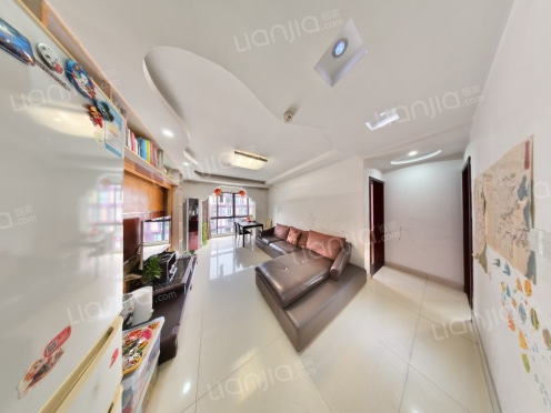 整租·水岸格林 2室1厅 西