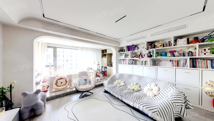 蠡湖瑞仕花园一期二手房实景图