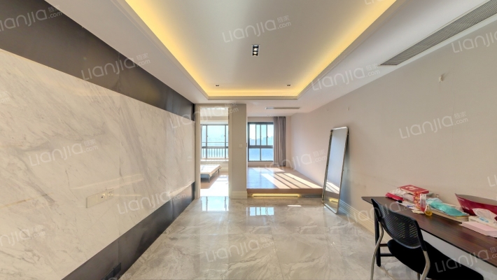 苏河融景二手房实景图