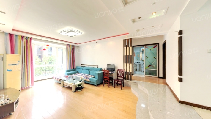 富海铭尊二手房实景图