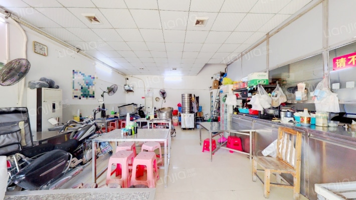 勤天智品上城二手房实景图