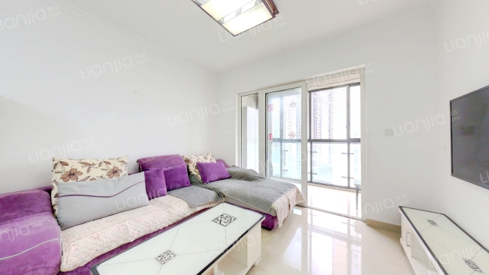 新怡花园A区二手房实景图