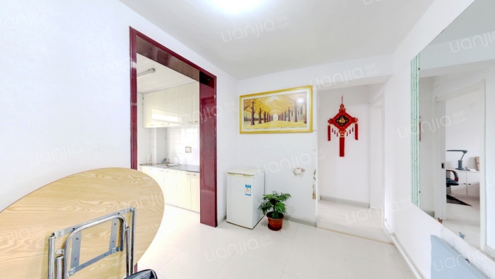 鲜族村二手房实景图