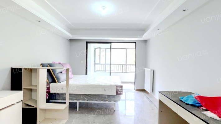 高速蜀西湖畔二手房实景图