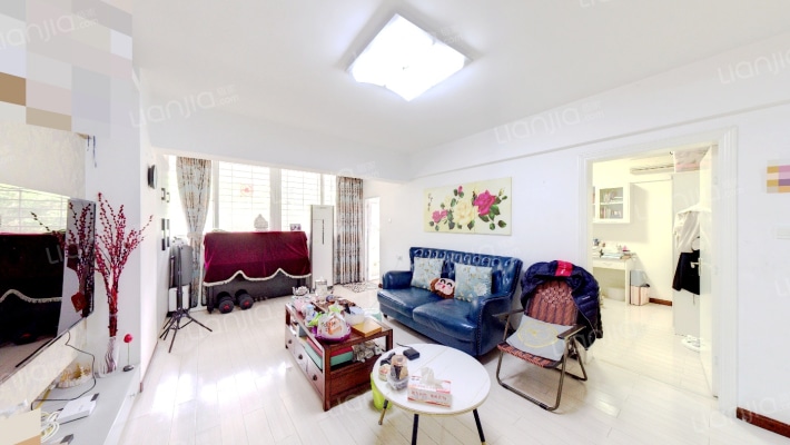 金丰花园二手房实景图