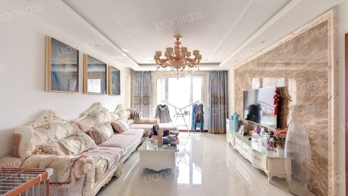 保利春天里二手房实景图