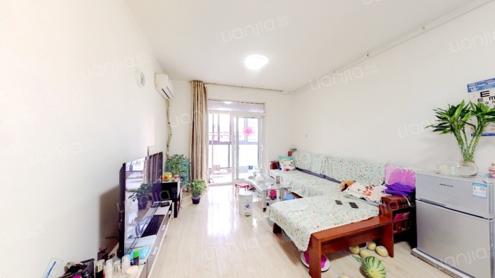 金地自在城第四街区二手房实景图