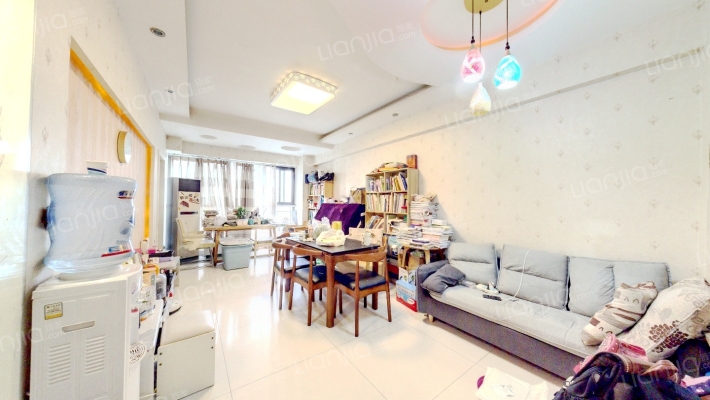 西锦国际一期二手房实景图