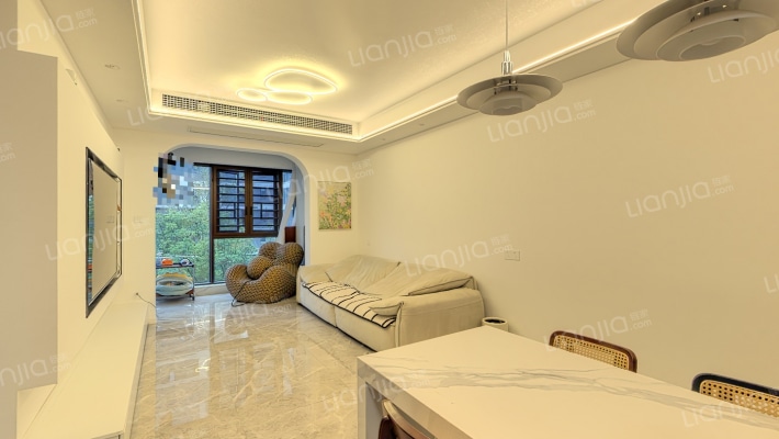 旭辉铂宸府二手房实景图