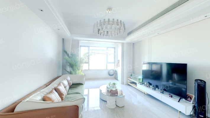 合景誉峰二手房实景图