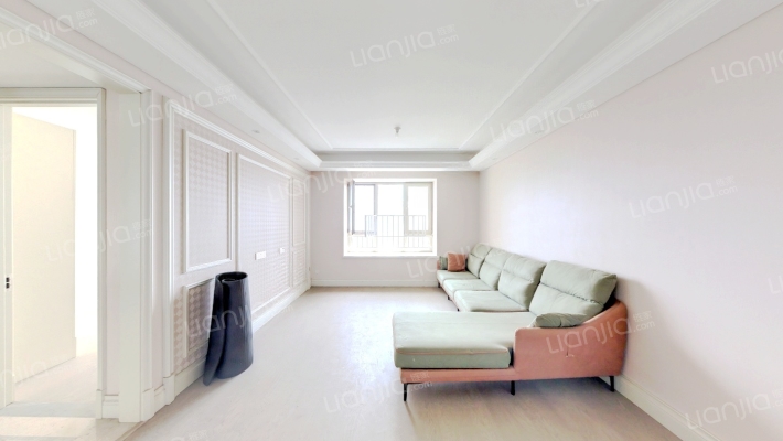 万科滨海大都会观涛苑二手房实景图