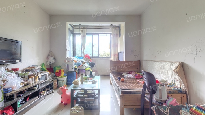 十里翠苑二手房实景图