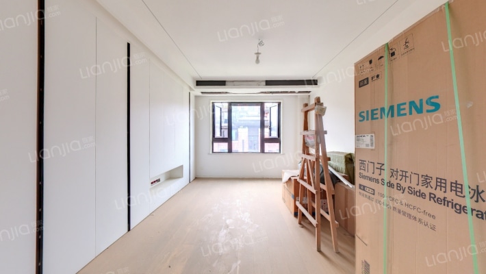 银城旭辉上淮铂悦府二手房实景图