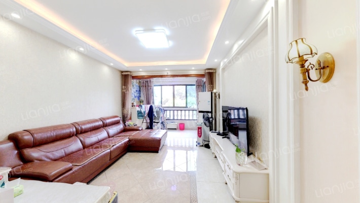 海域香廷二手房实景图