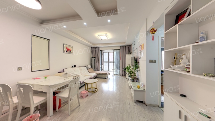 联发君悦朝阳二手房实景图