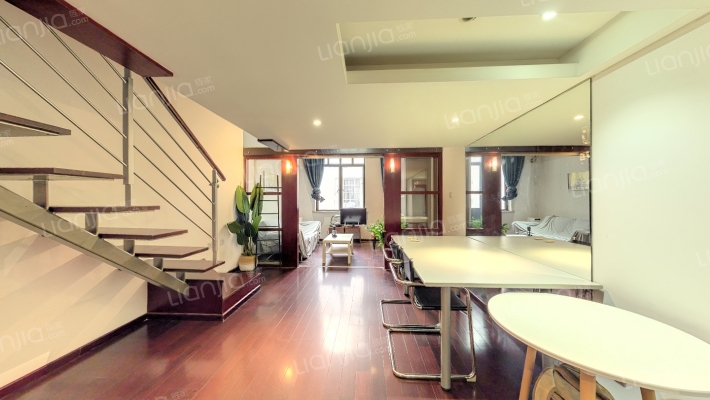 金桥酒店公寓二手房实景图