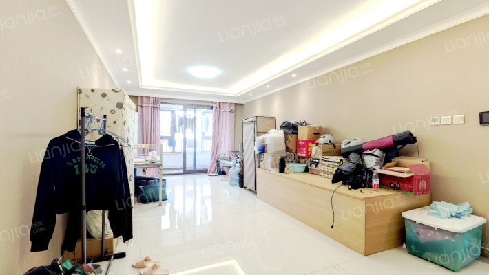 富力城A区二手房实景图