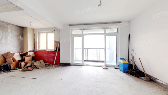 新天地花园二手房实景图