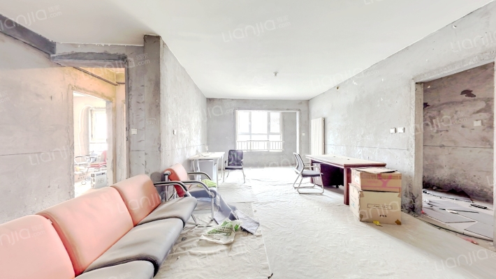 非常国际二期二手房实景图