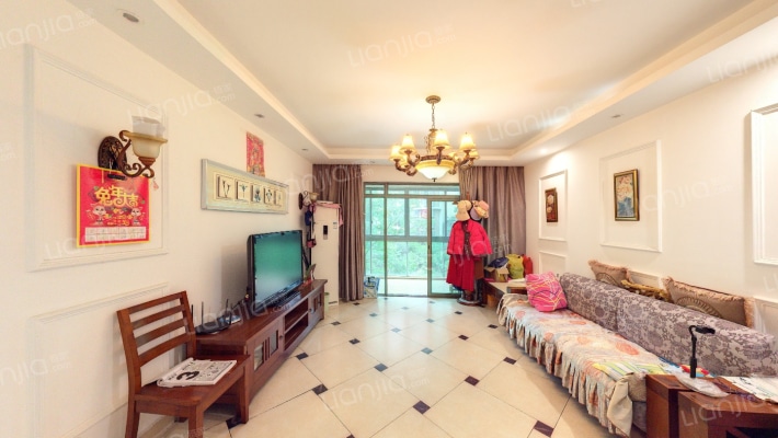 新城新世界二期二手房实景图