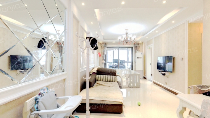 升龙玺园二手房实景图