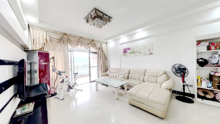 南山诗意二手房实景图