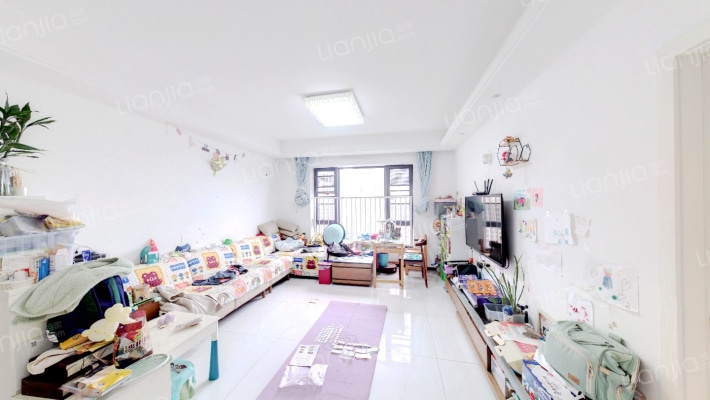 金辉泊宫二手房实景图