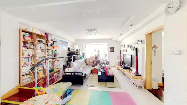 迎春水岸二手房实景图