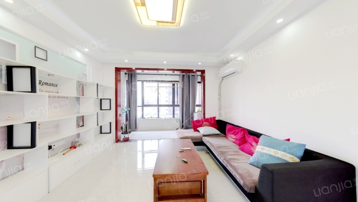 洪大赣江城二手房实景图