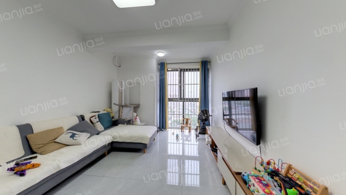 中房芳华美地二手房实景图