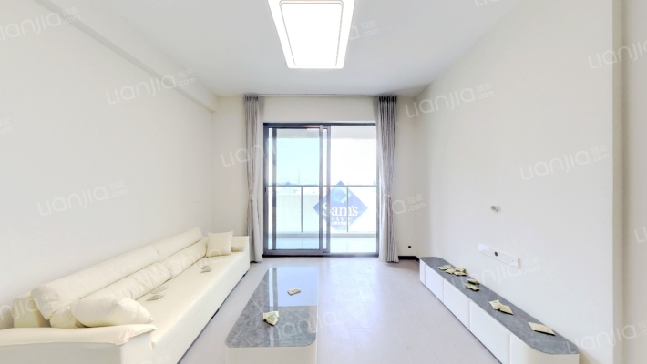 国博新城悦江府二手房实景图