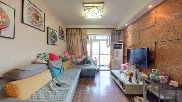 双子星座二手房实景图