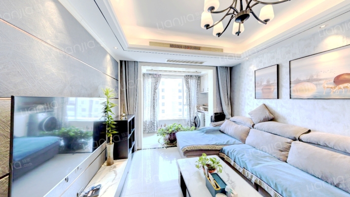 铂宫时代二手房实景图